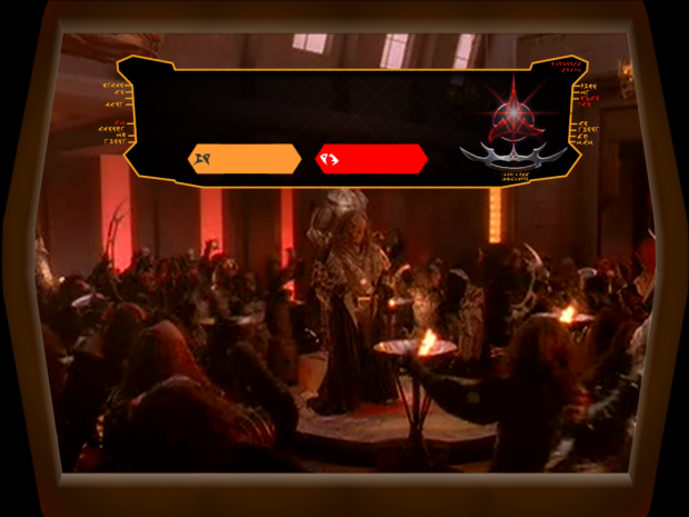 Klingon Victory Feast