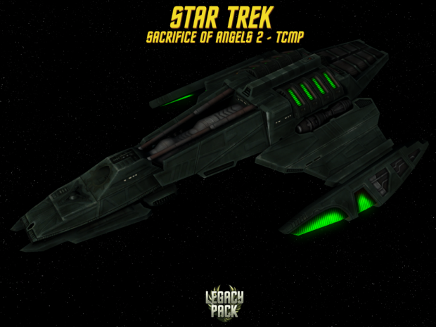 Klingon K18 class
