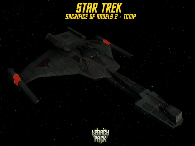 Klingon K-30 class