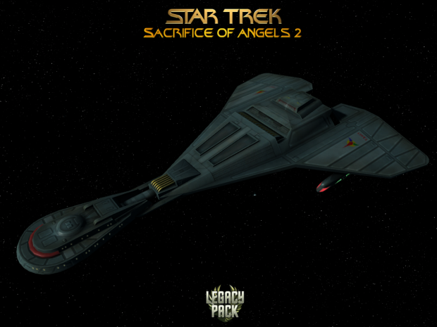 Klingon K-32 class