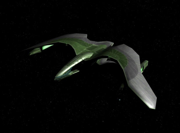 Romulan H'Veik class