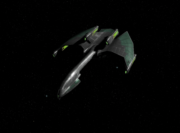Romulan V32 Killerhawk class