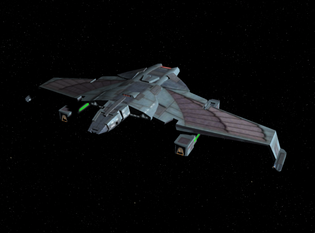 Romulan V7 Whitewind