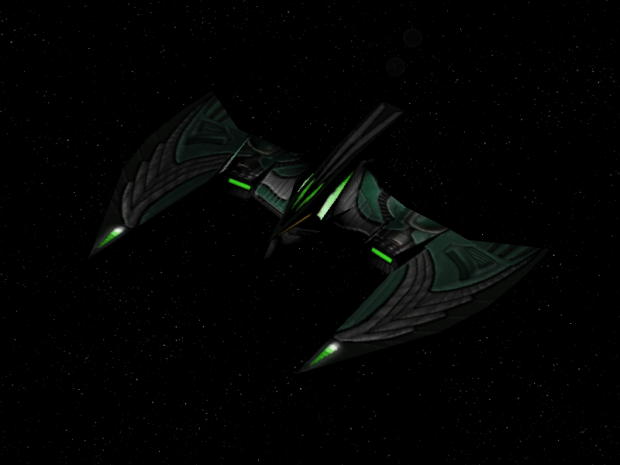 Romulan Fighter