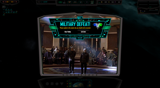 Romulan Defeat WIP