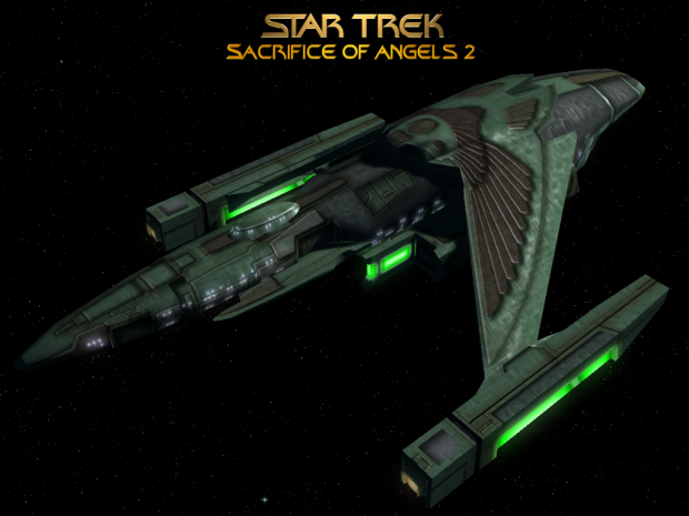 Romulan Z1 Nova class