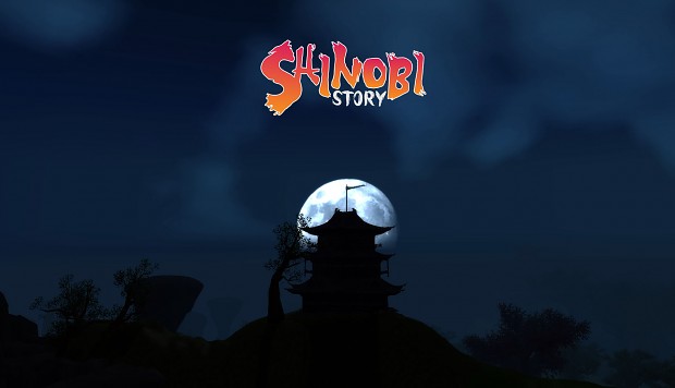 ShinobiStory Feudal Lord Palace in Moonlight!