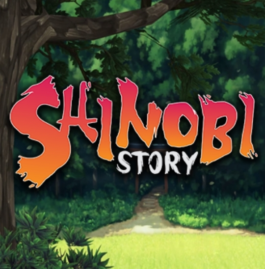 Shinobi Story Logo - Naruto Roleplay 3D World