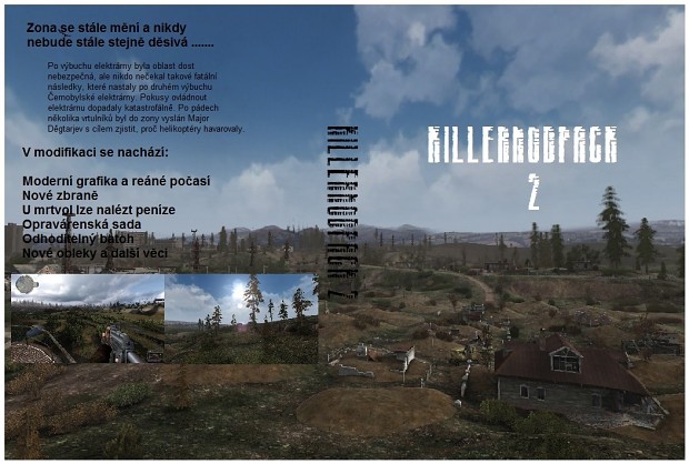 KILLERMODPACK cover