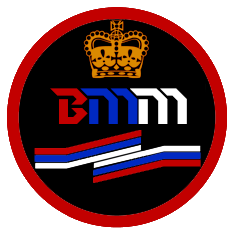 Bretonia Mining and Manufacturing Logo