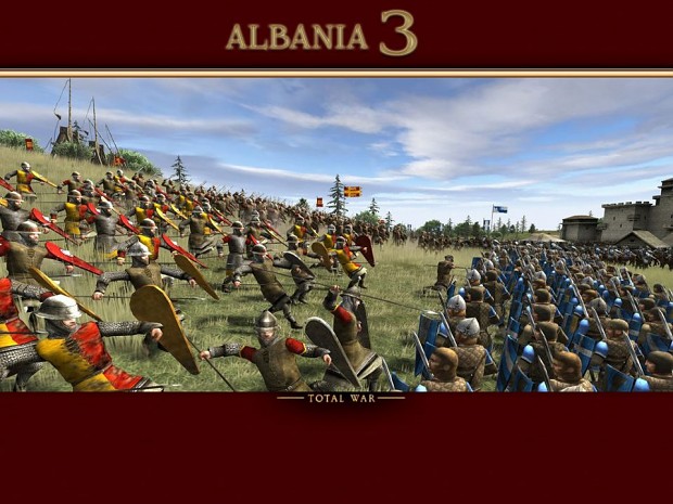 Albania The Third