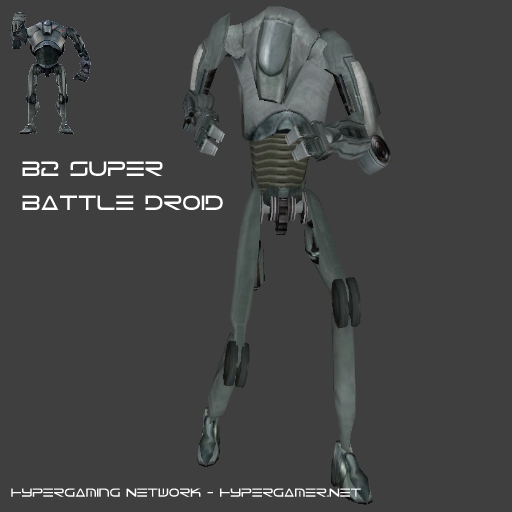 B2 Super Battle Droid