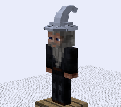 gandalf's hat
