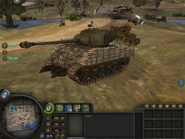 T26 Medium Tank
