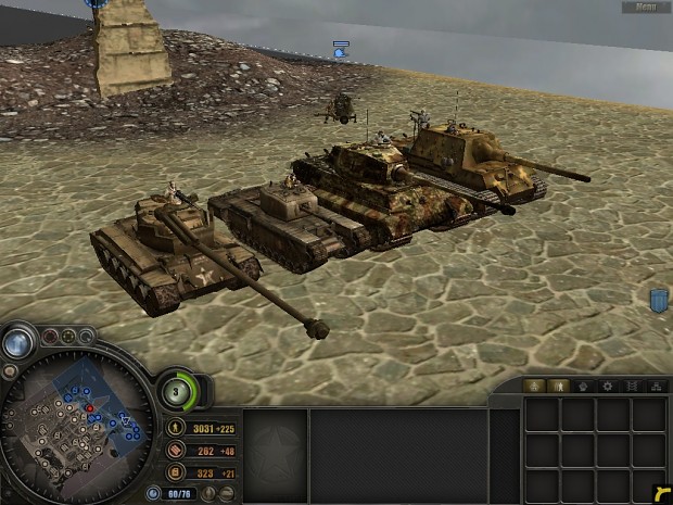 faction strengths company of heroes 2