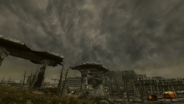 enhanced weather fallout 3