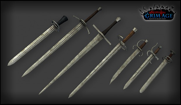 Empire Swords