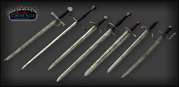 More Empire swords