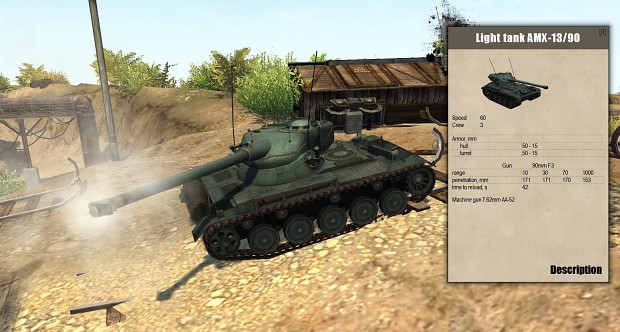 AMX-13/90