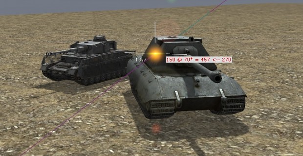 men of war 2 modify tanks