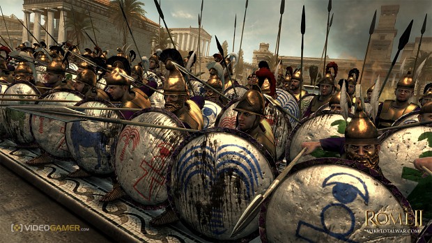 Rome Total War 2
