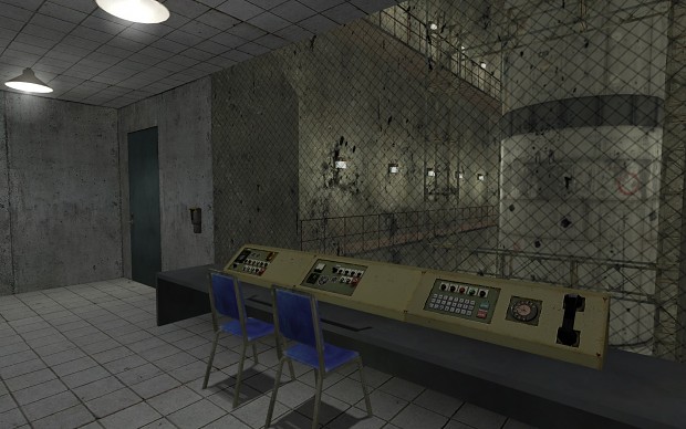 Control room