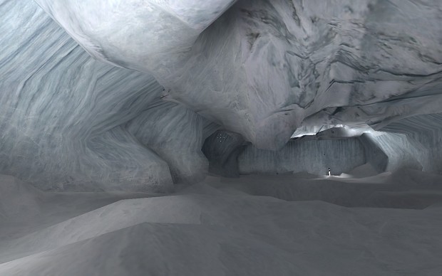 Frozen Cave