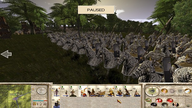 Amazons Total War - Seleucid Cataphract Lancer