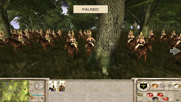 18+ Viewers Only - Amazons Total War, Scythian Long Bow Archers