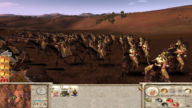 18+ Viewers Only - Amazons Total War, Meroitic Longbow Maiden test