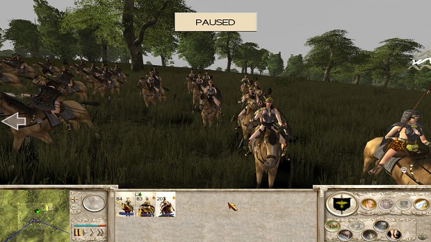 18+ Viewers Only - Amazons Total War, age 16+ test error corrected