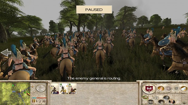 18+ Viewers Only - Amazons Total War, Barbarian Cavalry Women, test