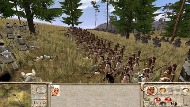 18+ Viewers Only - Amazons Total War, Amazon Hoplite test