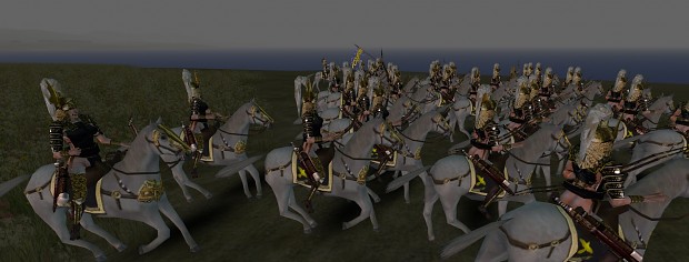 Amazons Total War 8.0A WIP
