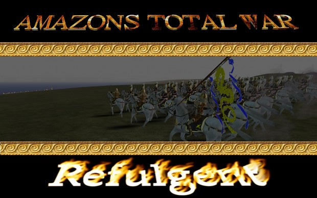 New Amazons Total War UI