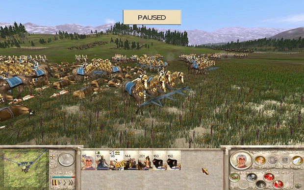 Amazons: Total War - War Machines