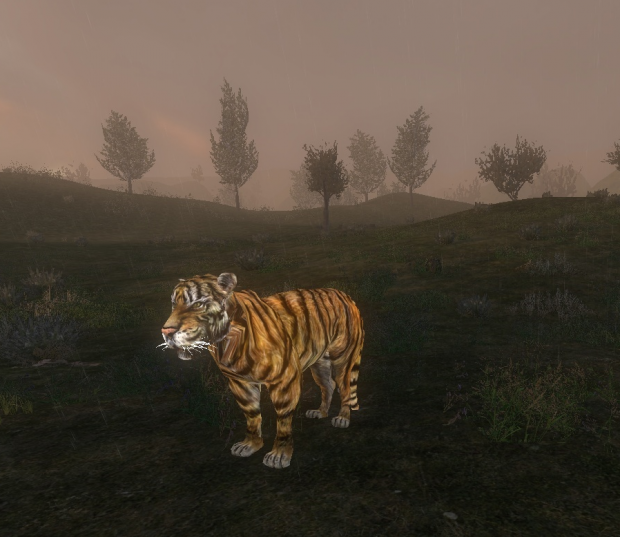 Ridable Tiger (Version 0.72)