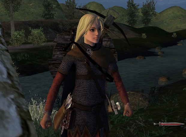 mount and blade warband wife