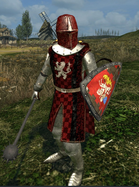 Tolranian Knight