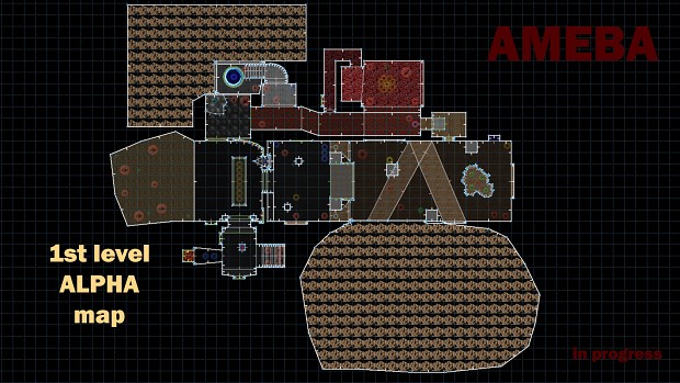 1st map ALHA version (showcase)
