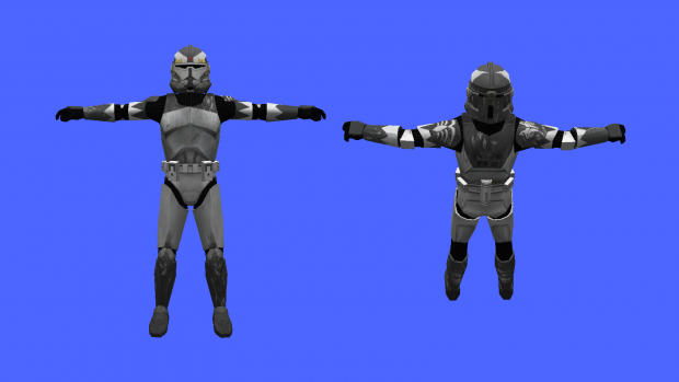 clone trooper dance