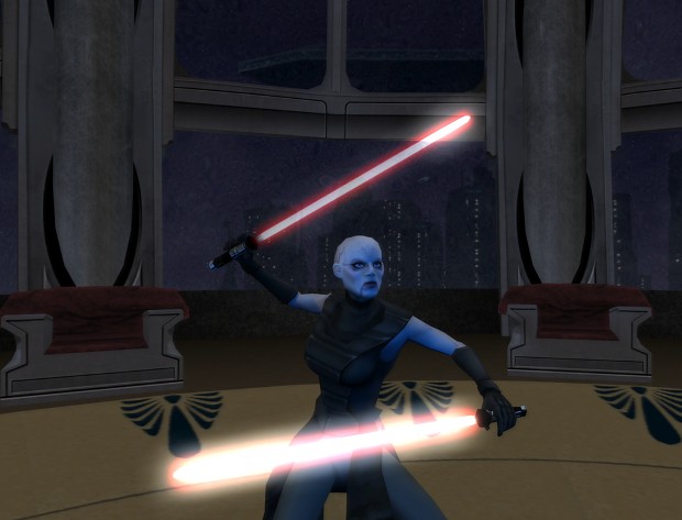 New Fully Voiced Ventress