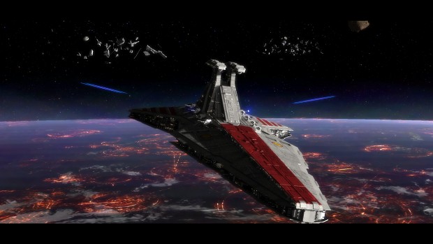 Executor engines fixed image - Empire At War Remake: Galactic Civil War mod  for Star Wars: Empire at War: Forces of Corruption - ModDB