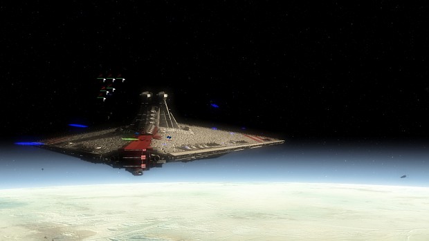 Secutor Star Destroyer Image - Mod Db