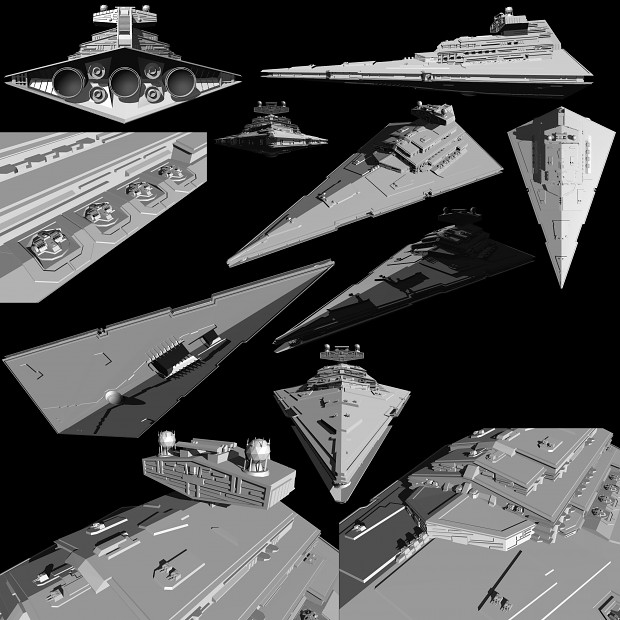 Imperial Star Destroyer
