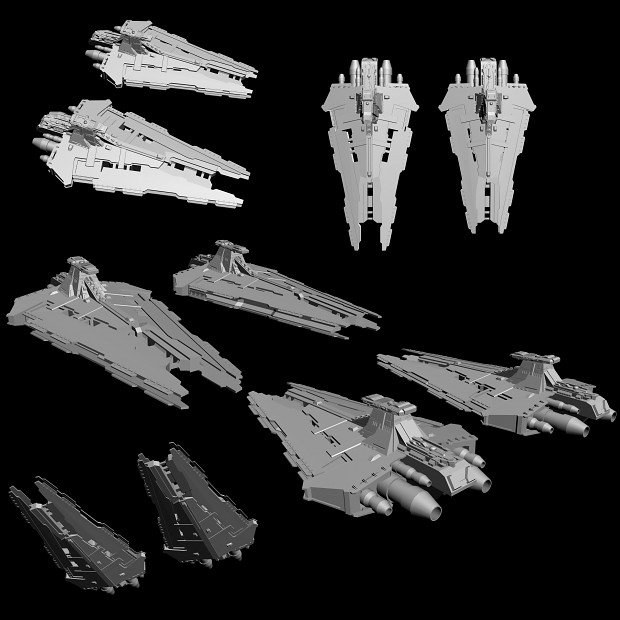 Predator class star destroyer image - ModDB