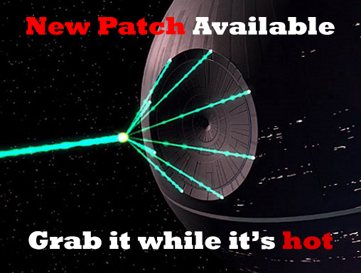 New patch!
