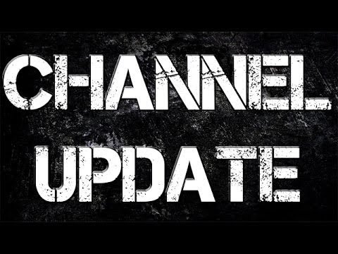 Youtube channel update, modding vs youtube, what to focus on?