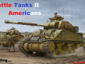 Bumblebe17's Battle Tanks II Pack