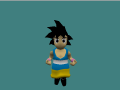 Lemming Goku by Edo image - Lemmingball Z - Indie DB